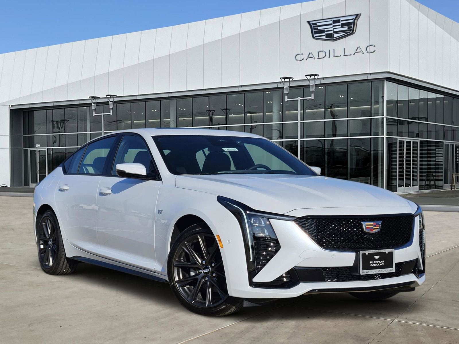 2026 Cadillac CT5 Sport