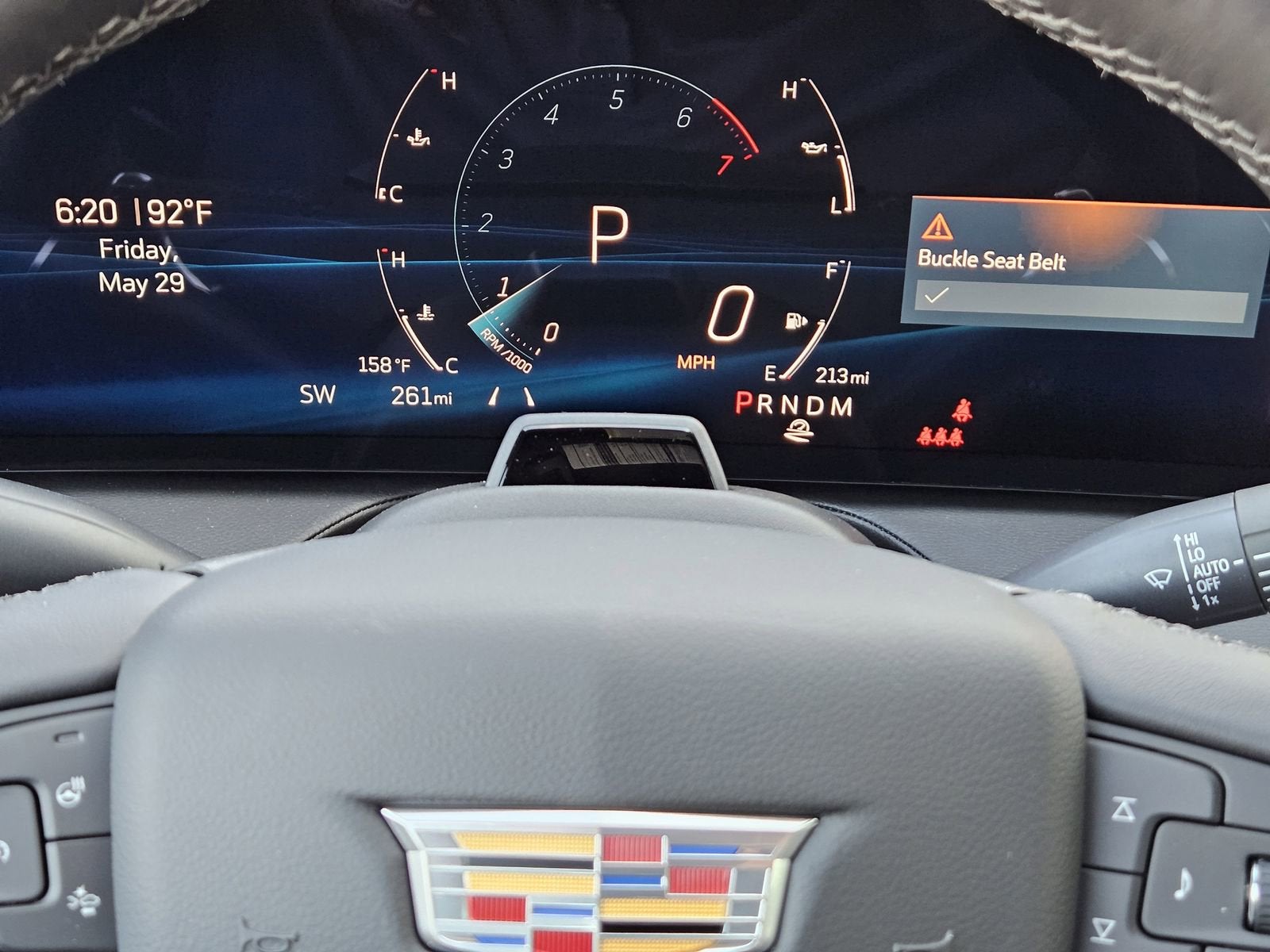 2026 Cadillac CT5 Sport