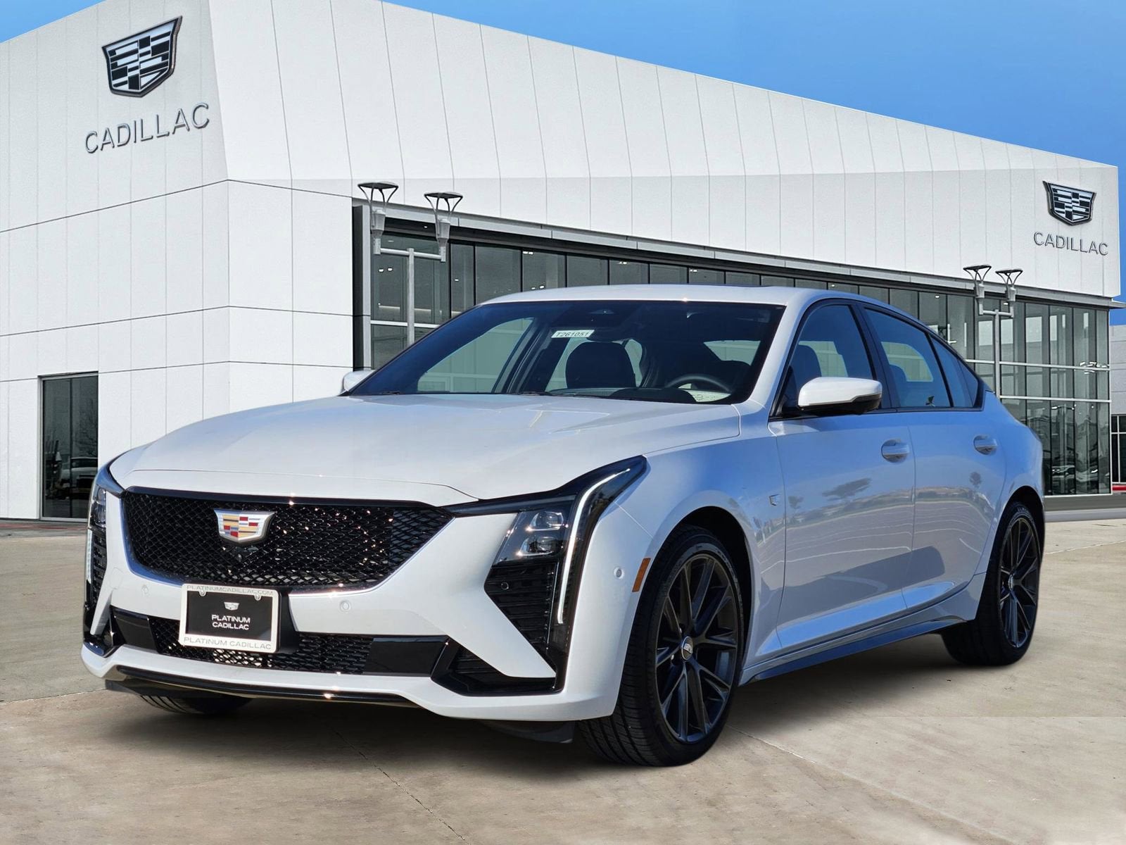 2026 Cadillac CT5 Sport