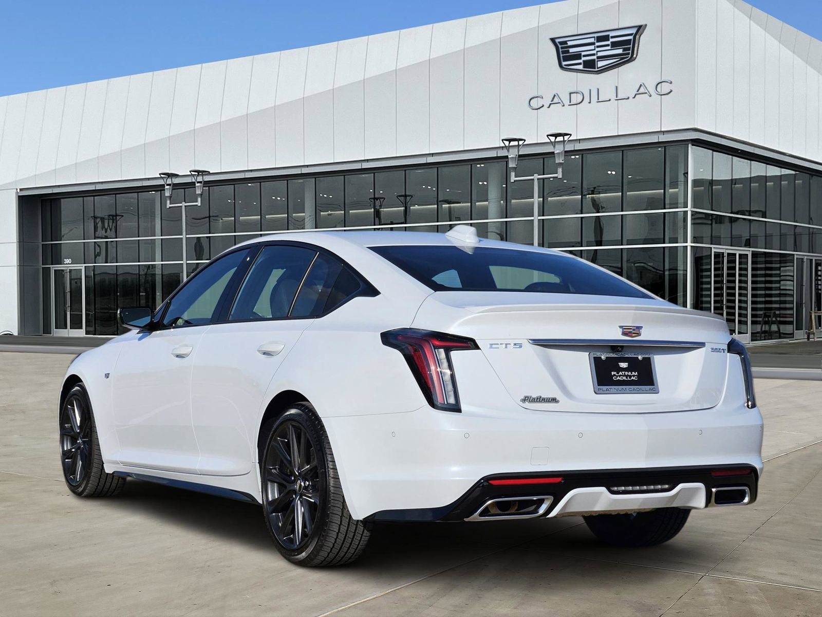 2026 Cadillac CT5 Sport