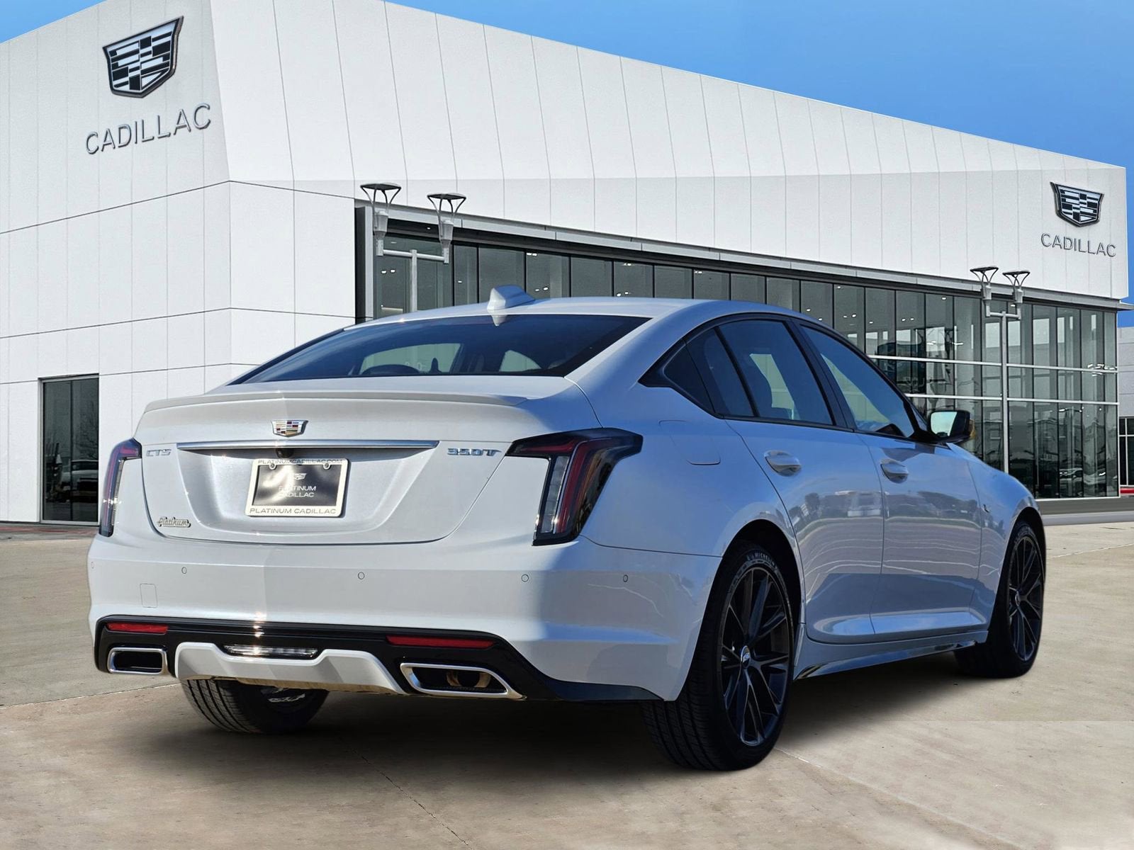 2026 Cadillac CT5 Sport