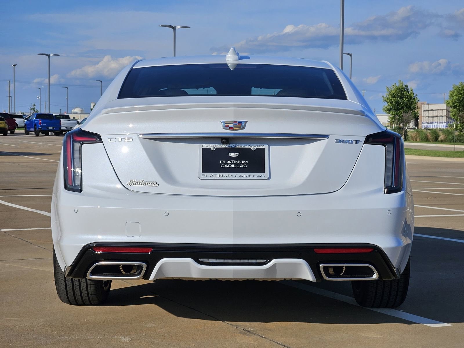 2026 Cadillac CT5 Sport