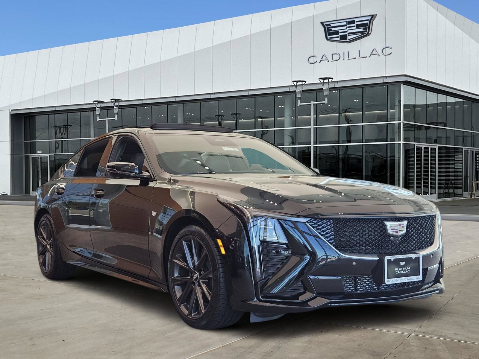 2026 Cadillac CT5 Sport