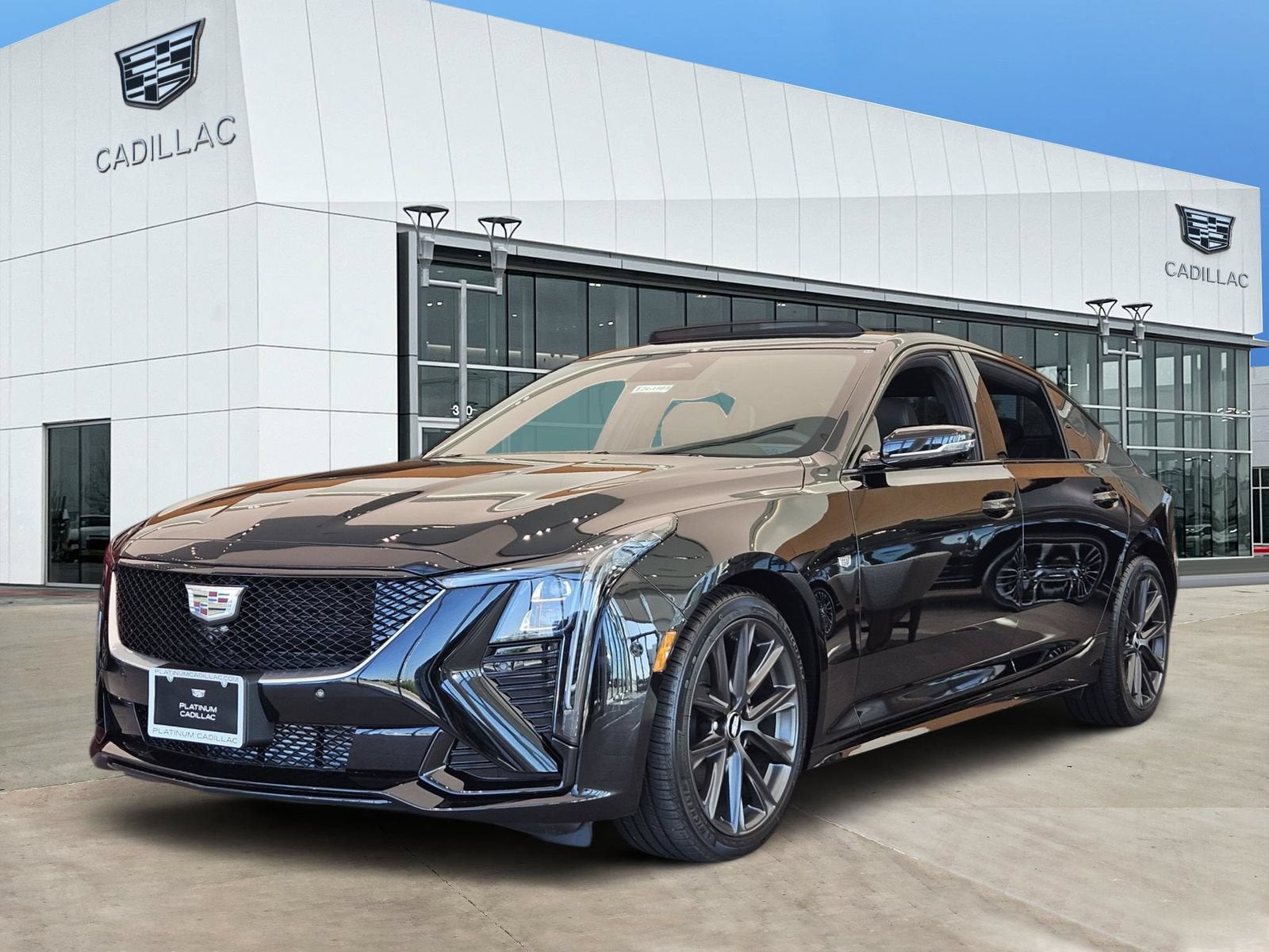 2026 Cadillac CT5 Sport