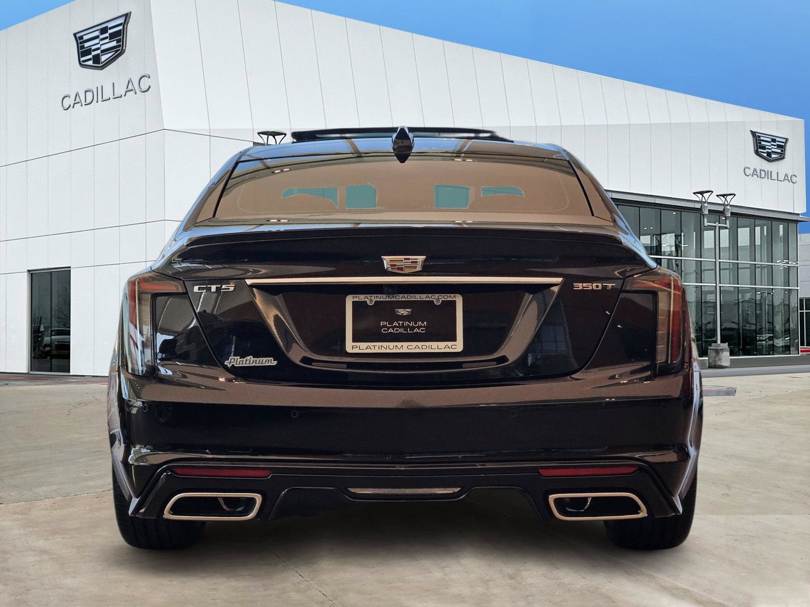 2026 Cadillac CT5 Sport
