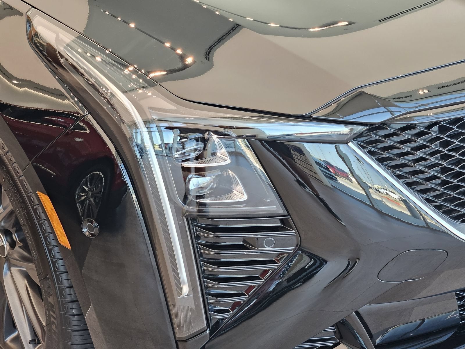 2026 Cadillac CT5 Sport