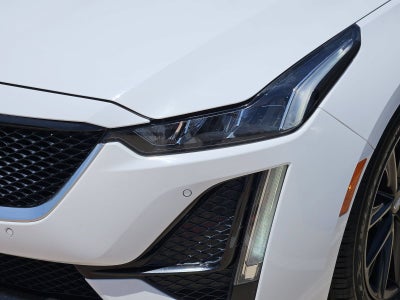 2022 Cadillac CT5 Sport