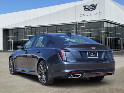 2026 Cadillac CT5 Sport