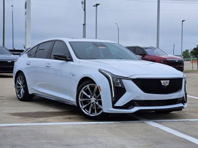2026 Cadillac CT5 Sport