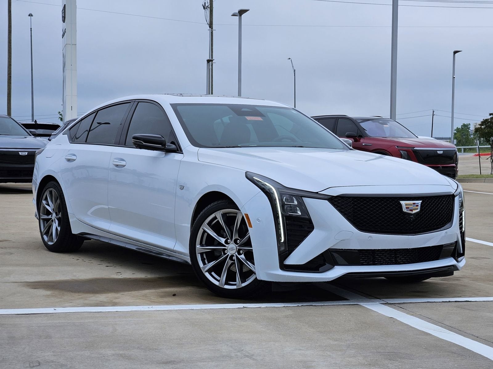 2026 Cadillac CT5 Sport