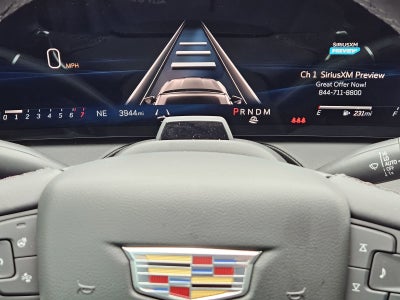 2026 Cadillac CT5 Sport