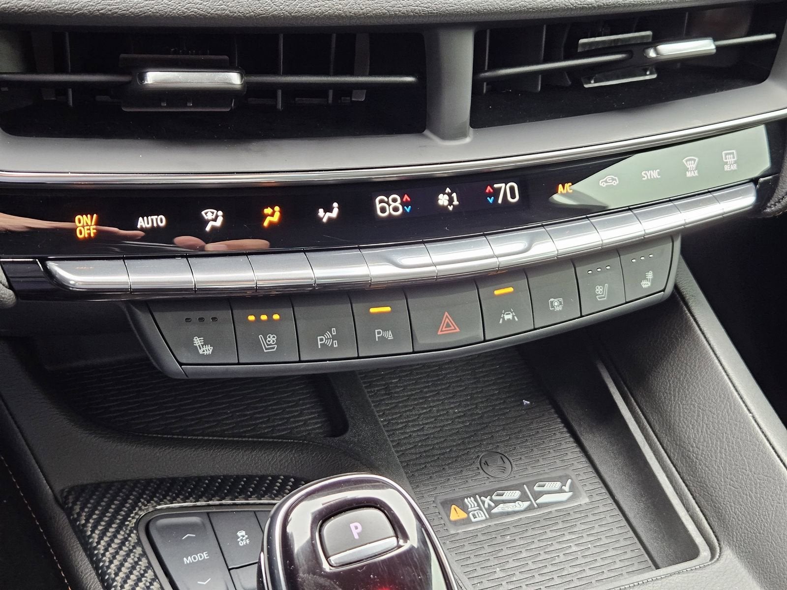 2026 Cadillac CT5 Sport