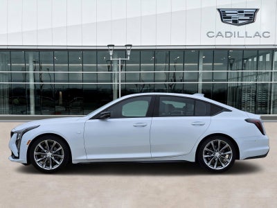 2026 Cadillac CT5 Sport