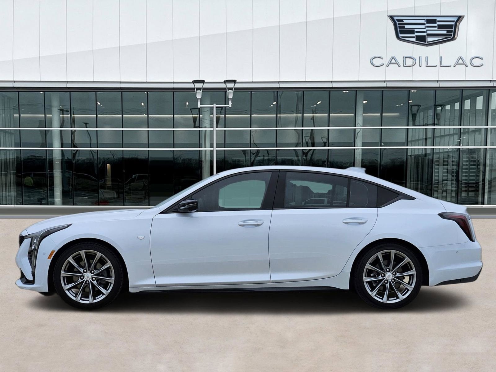 2026 Cadillac CT5 Sport