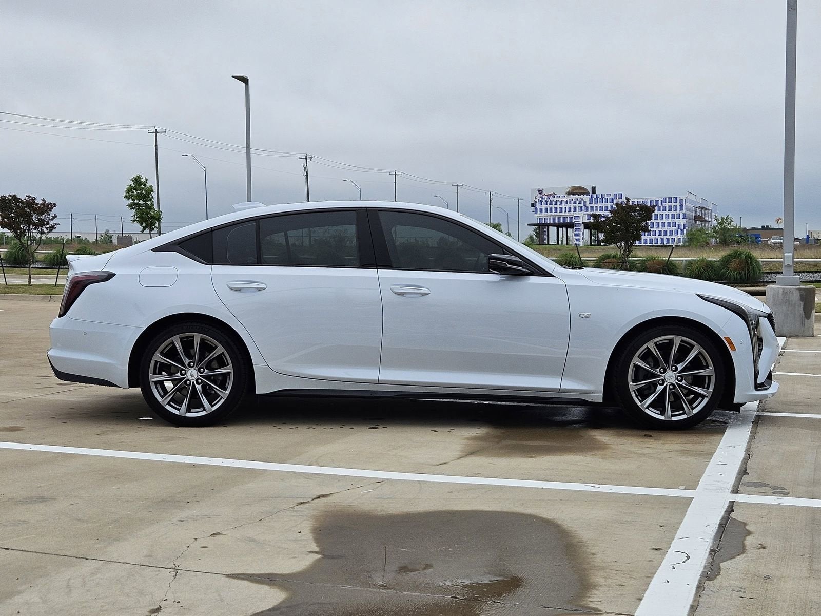 2026 Cadillac CT5 Sport