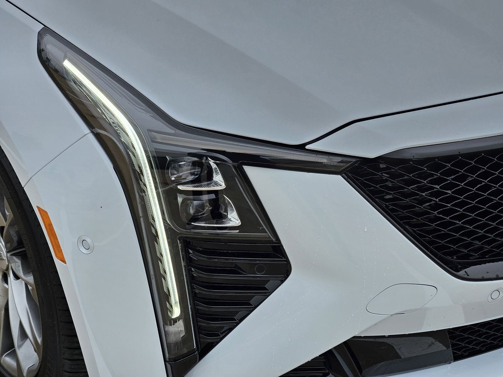 2026 Cadillac CT5 Sport