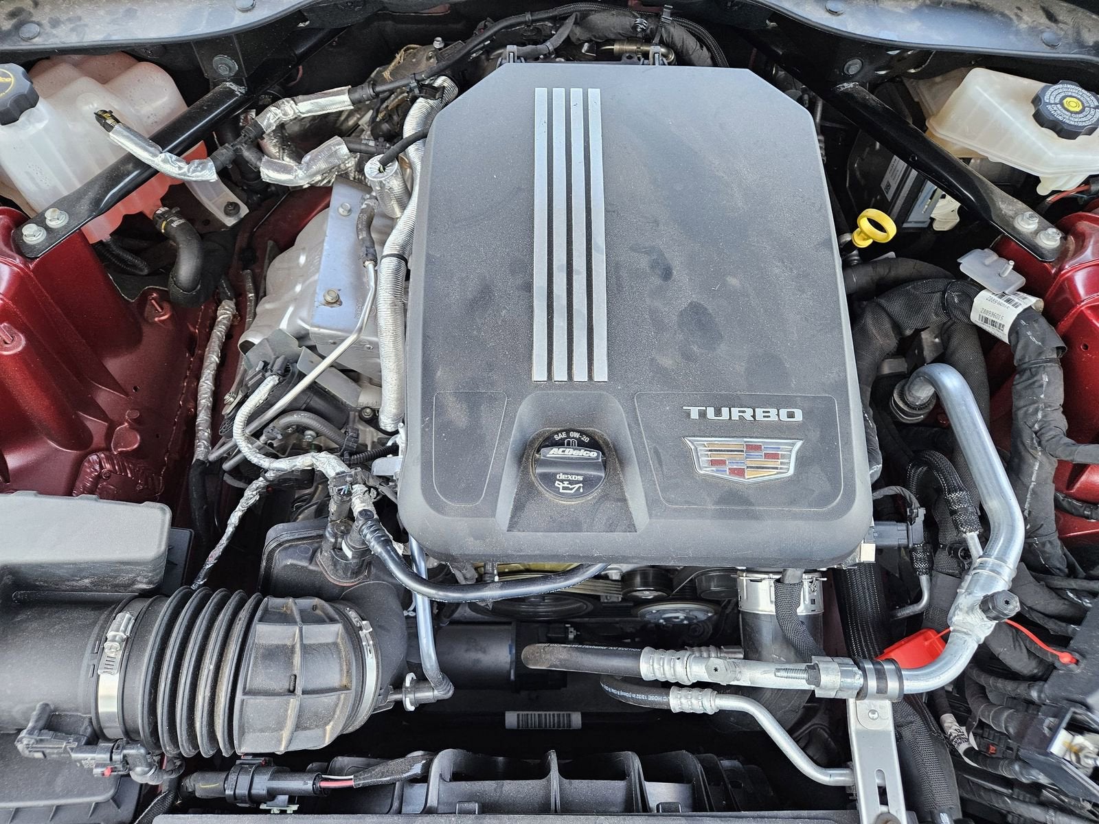 2025 Cadillac CT5 Sport