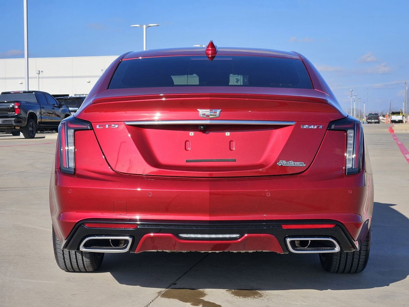 2025 Cadillac CT5 Sport