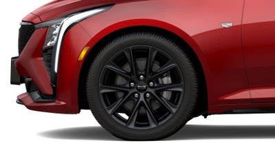 2025 Cadillac CT5 Sport