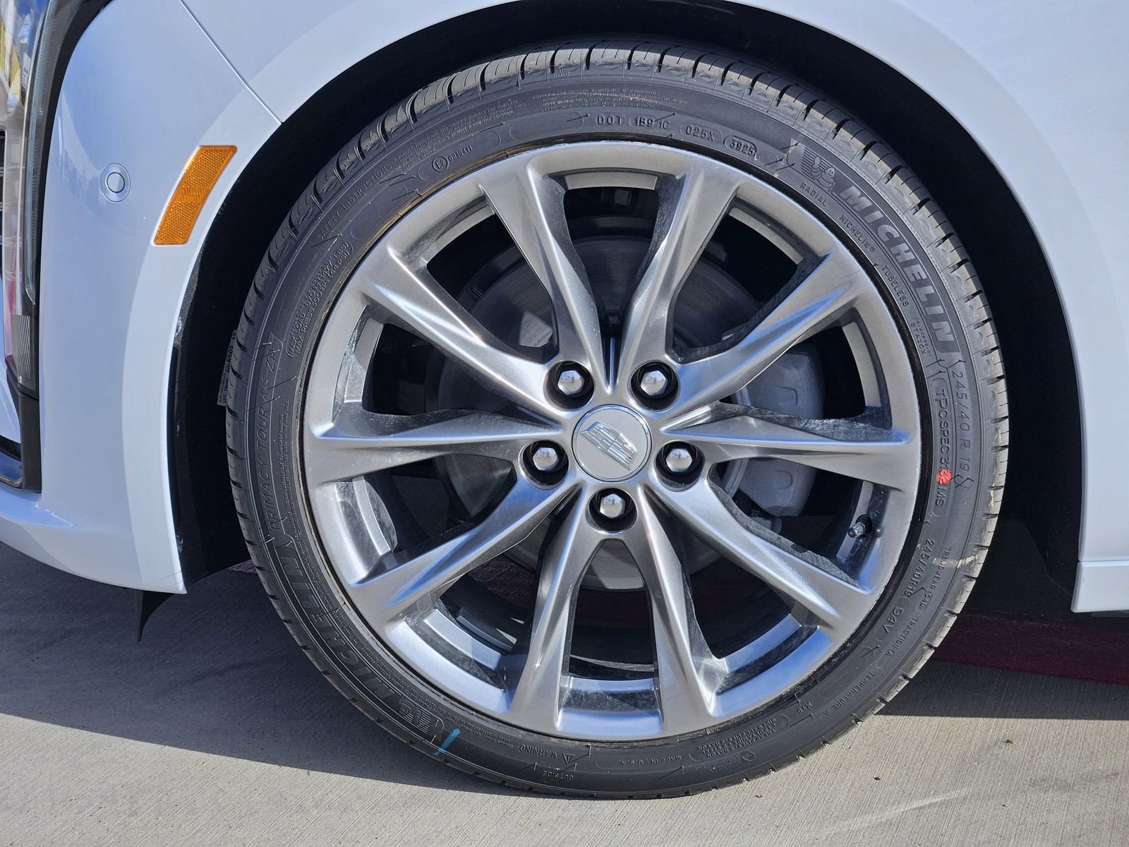 2026 Cadillac CT5 Sport