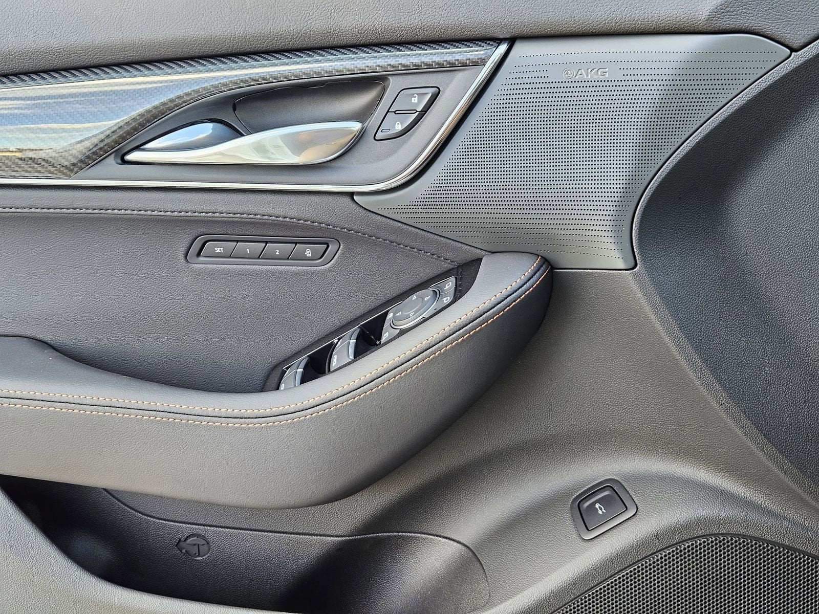 2026 Cadillac CT5 Sport