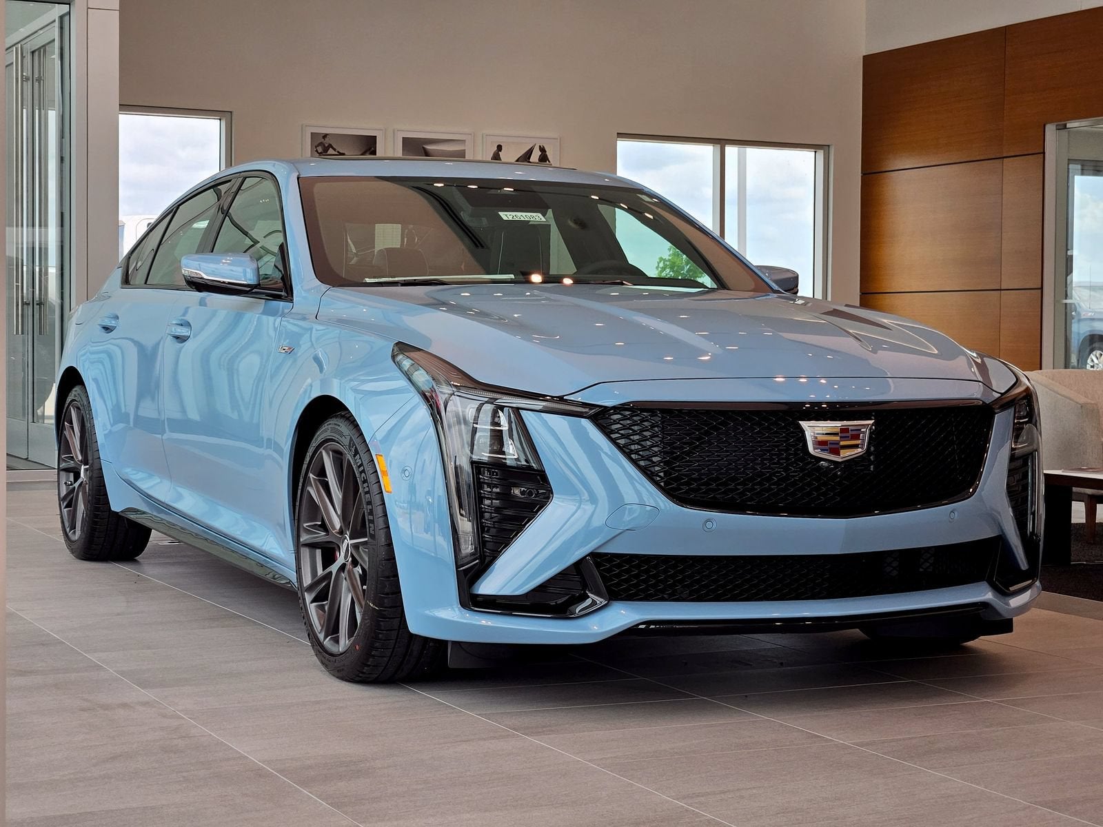 2026 Cadillac CT5-V V-Series