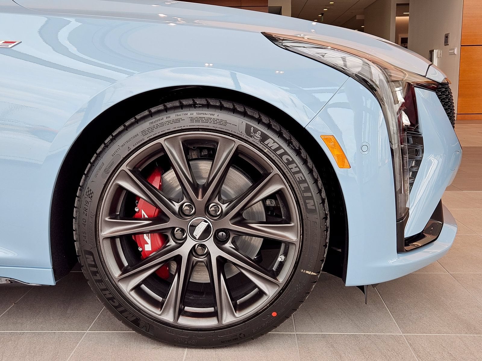 2026 Cadillac CT5-V V-Series