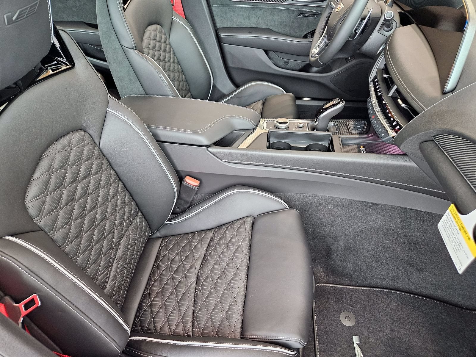 2026 Cadillac CT5-V V-Series