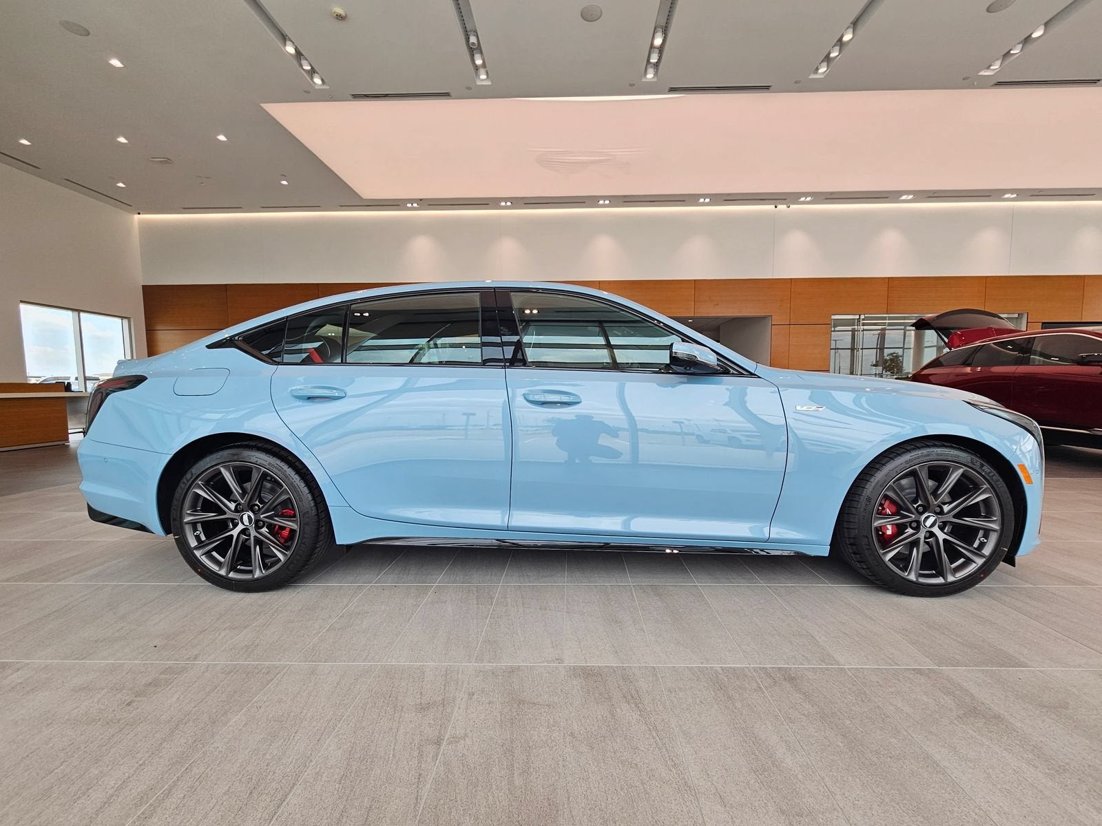 2026 Cadillac CT5-V V-Series