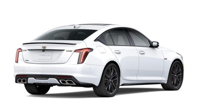 2026 Cadillac CT5-V V-Series
