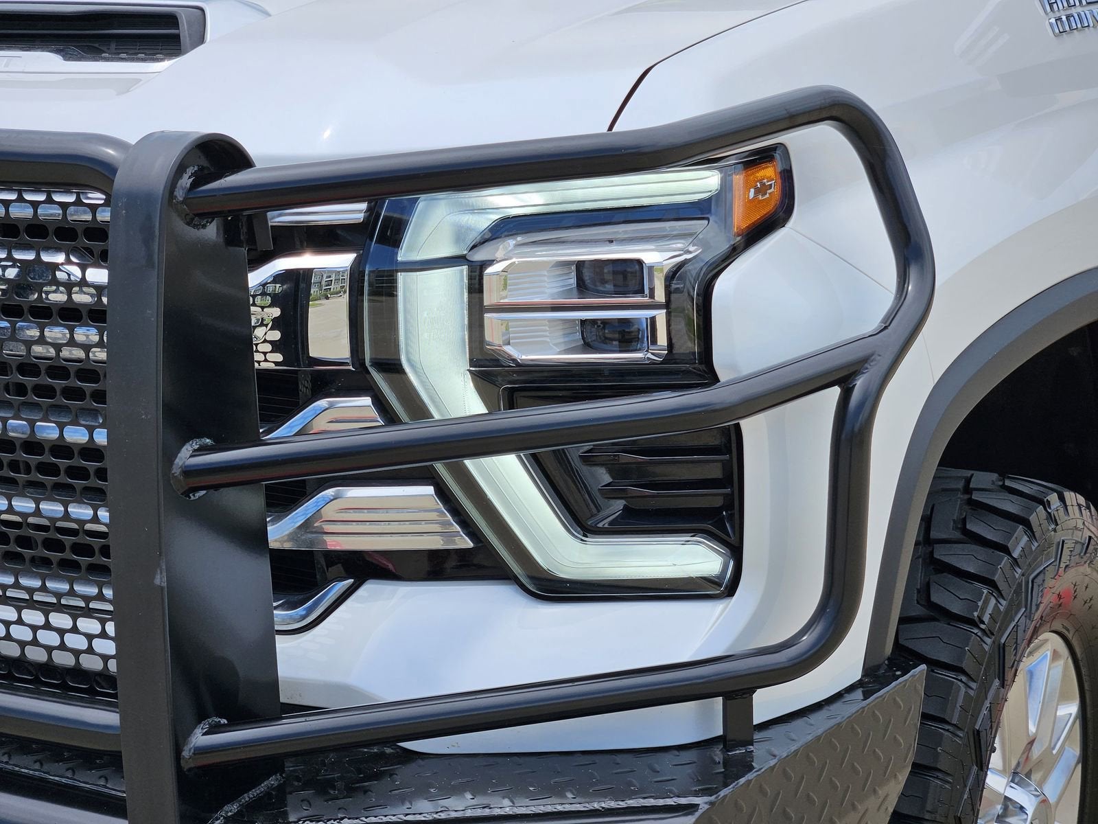 2025 Chevrolet Silverado 2500 HD High Country