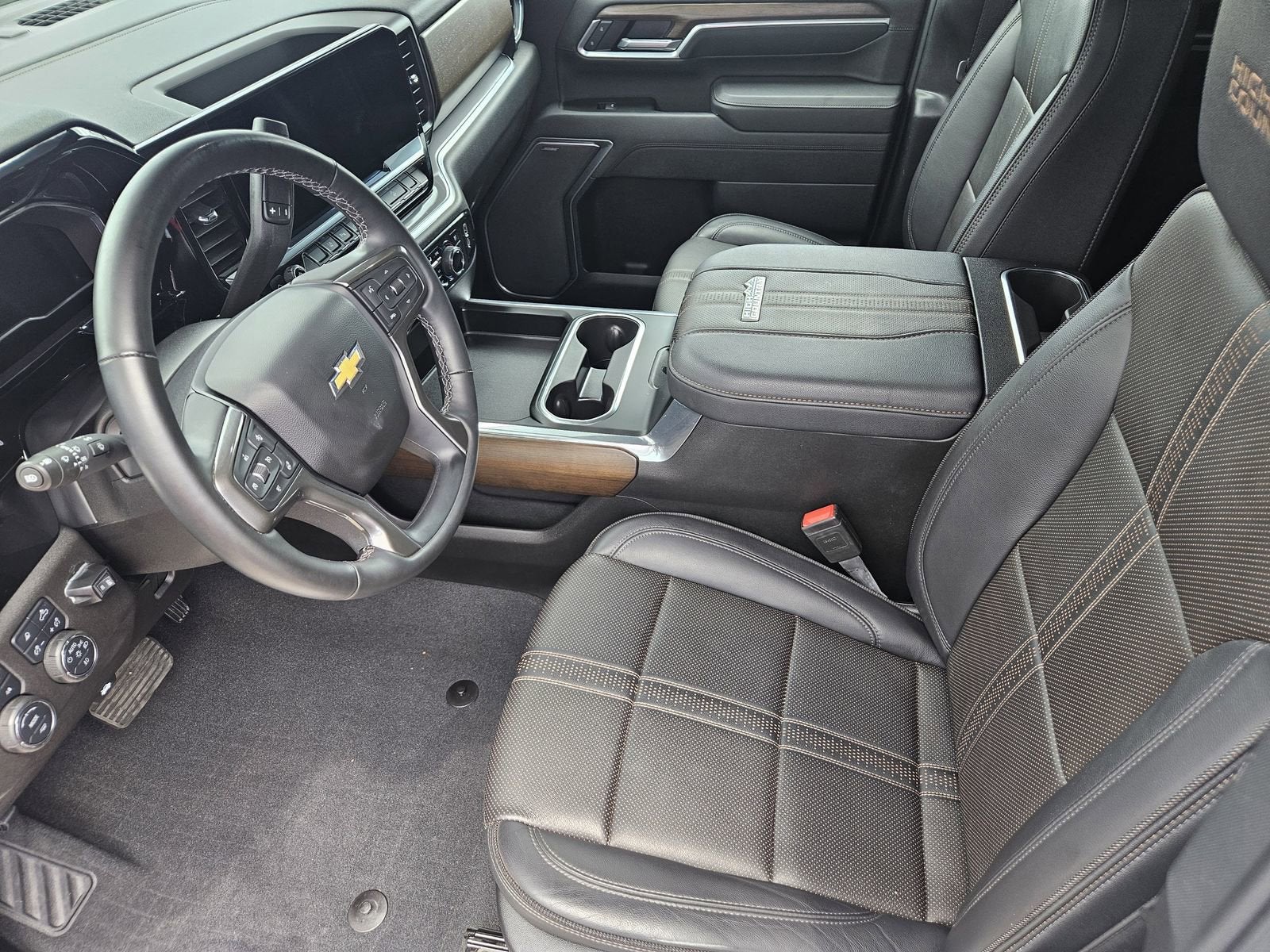 2025 Chevrolet Silverado 2500 HD High Country