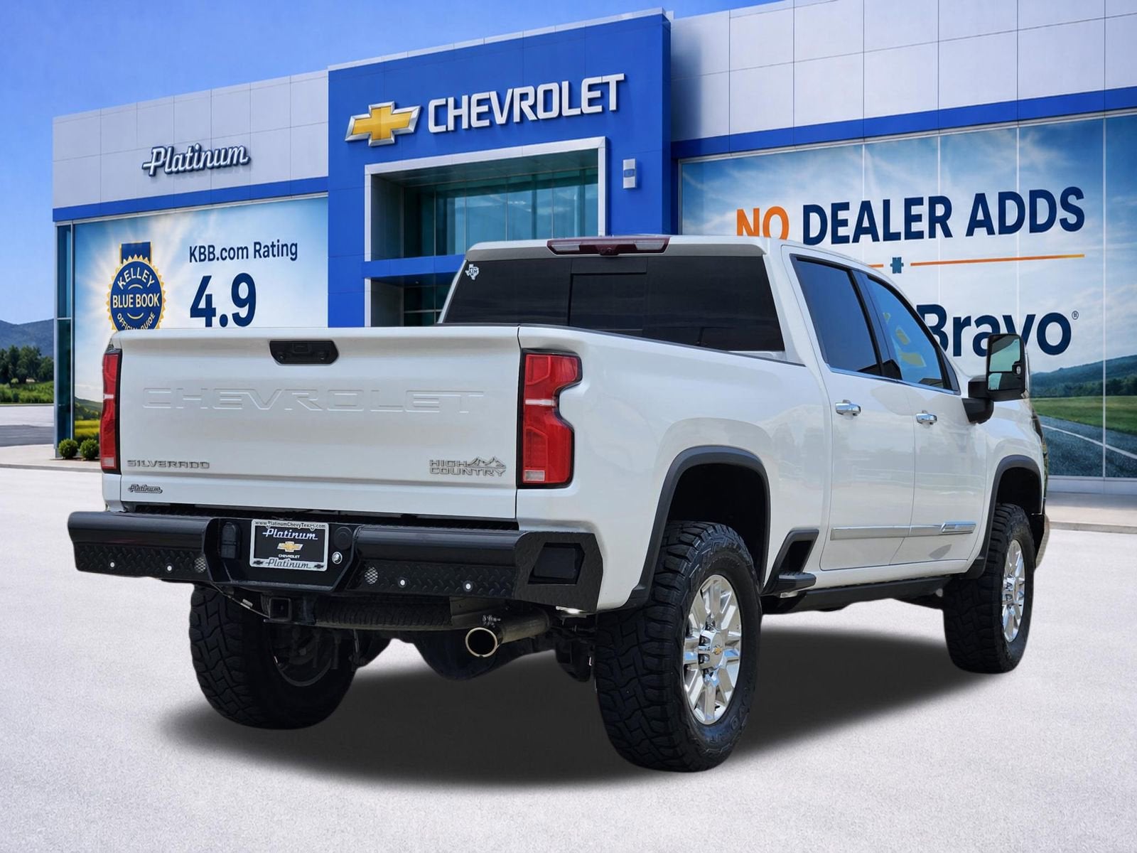2025 Chevrolet Silverado 2500 HD High Country
