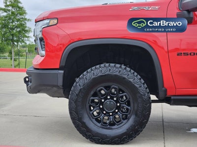 2025 Chevrolet Silverado 2500 HD ZR2