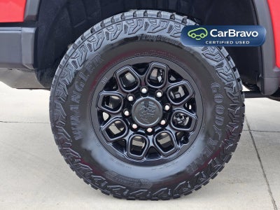 2025 Chevrolet Silverado 2500 HD ZR2