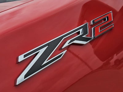 2025 Chevrolet Silverado 2500 HD ZR2