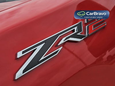 2025 Chevrolet Silverado 2500 HD ZR2