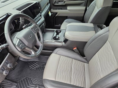 2025 Chevrolet Silverado 2500 HD ZR2