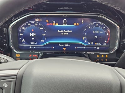 2025 Chevrolet Silverado 2500 HD ZR2