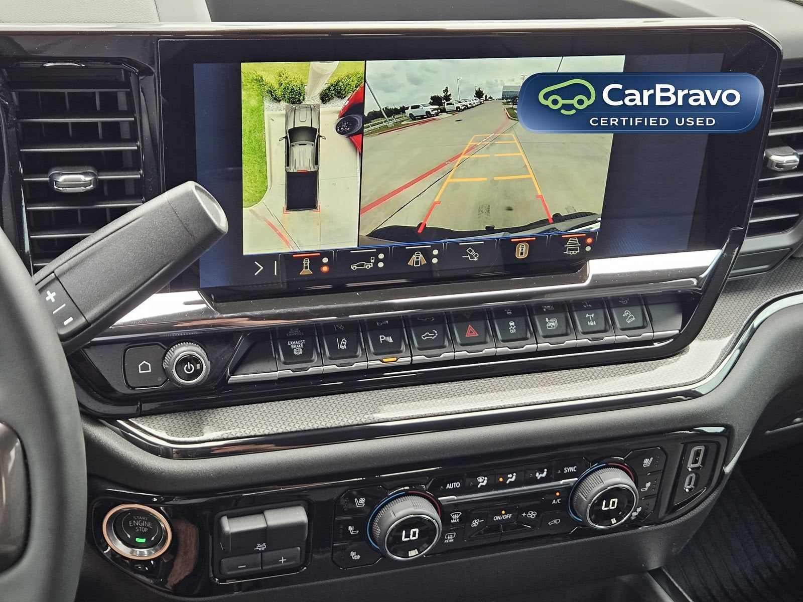 2025 Chevrolet Silverado 2500 HD ZR2