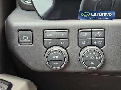 2025 Chevrolet Silverado 2500 HD ZR2