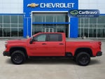 2025 Chevrolet Silverado 2500 HD ZR2