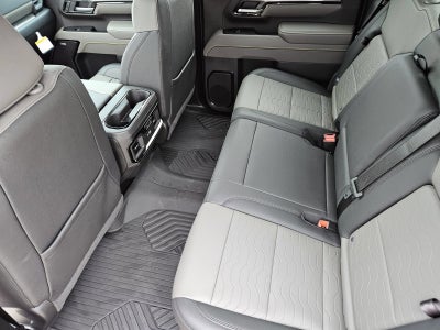 2025 Chevrolet Silverado 2500 HD ZR2