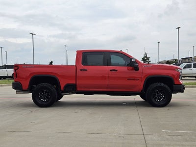 2025 Chevrolet Silverado 2500 HD ZR2