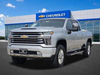 2021 Chevrolet Silverado 2500 HD High Country