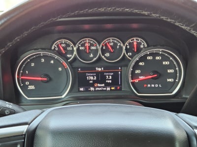 2023 Chevrolet Silverado 3500 HD LT