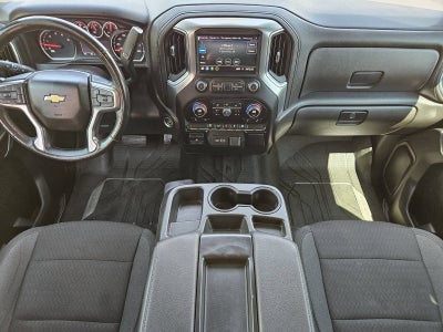 2023 Chevrolet Silverado 3500 HD LT