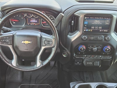2023 Chevrolet Silverado 3500 HD LT