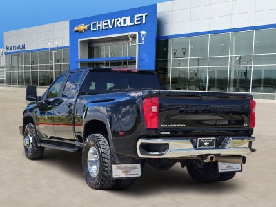 2023 Chevrolet Silverado 3500 HD LT