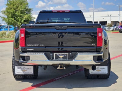 2023 Chevrolet Silverado 3500 HD LT